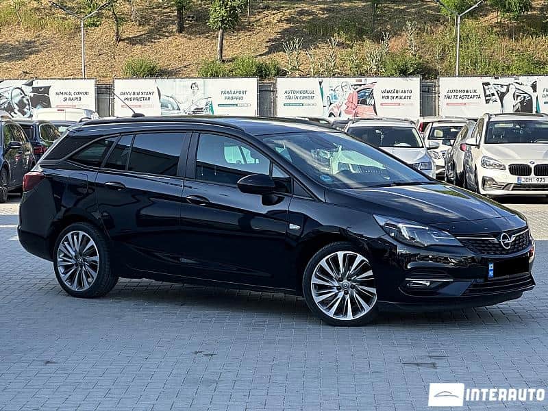 Opel Astra 2020