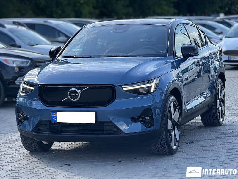 Volvo C 40 2022