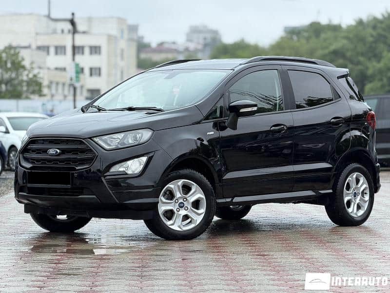 Ford Ecosport 2020