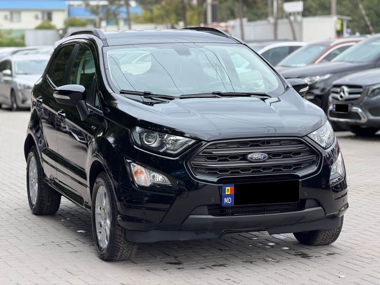 2020 Ford Ecosport