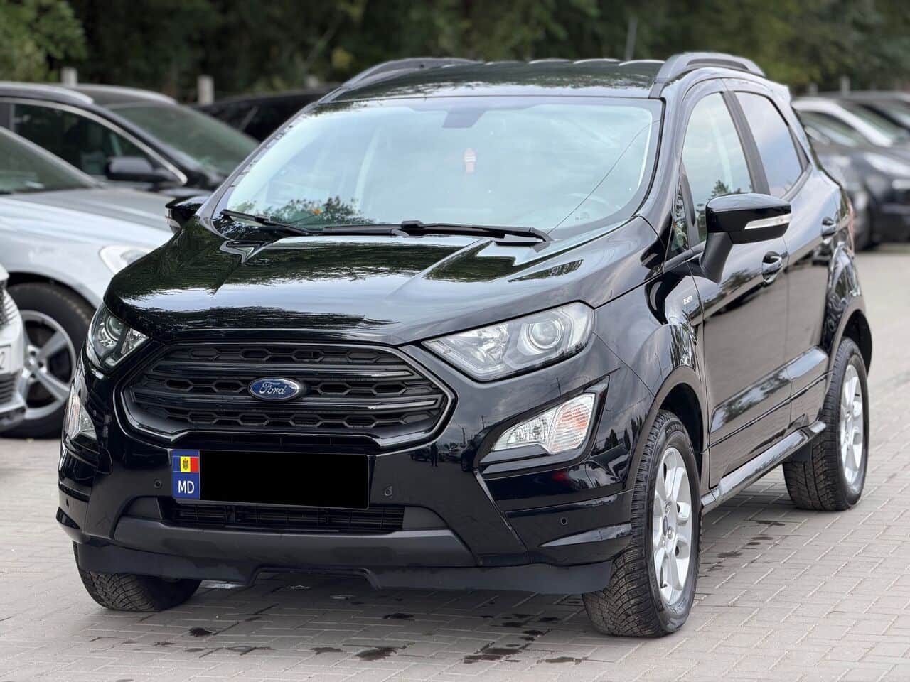 2020 Ford Ecosport