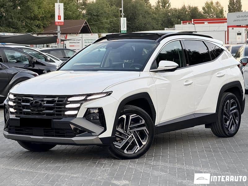Hyundai Tucson 2024