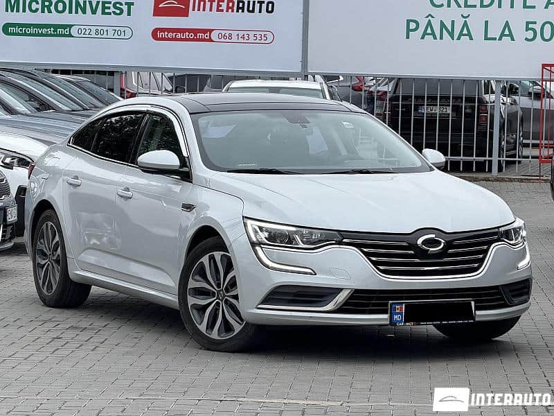 Renault Talisman 2017