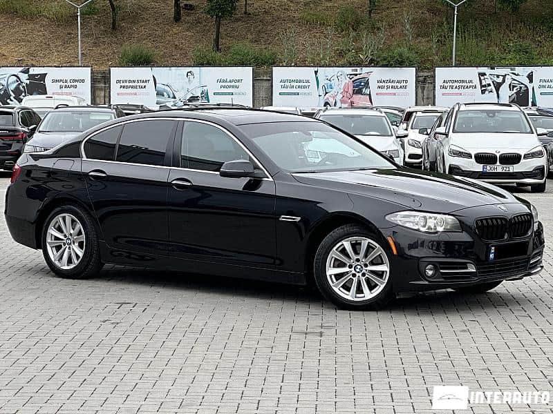 BMW 528 2015