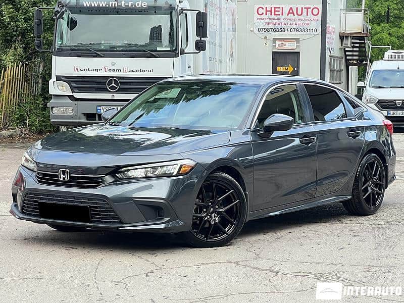 Honda Civic 2023
