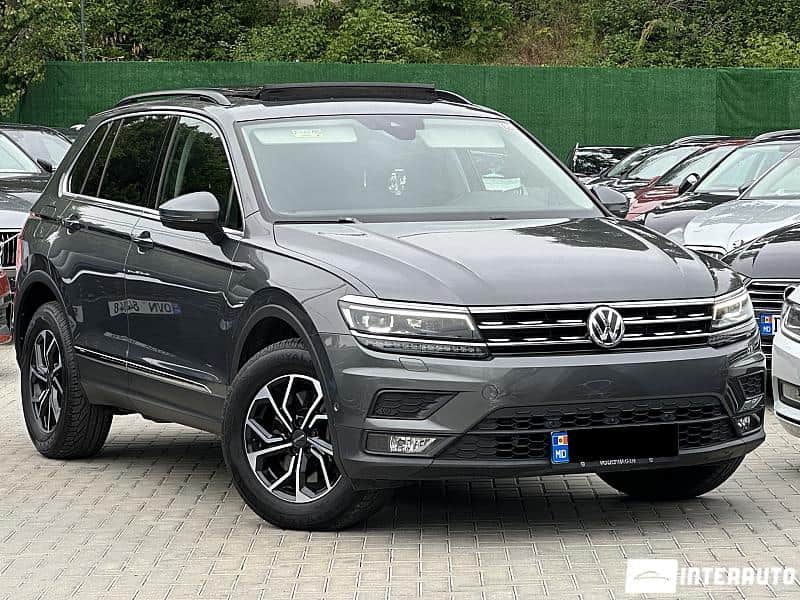 Volkswagen Tiguan 2018