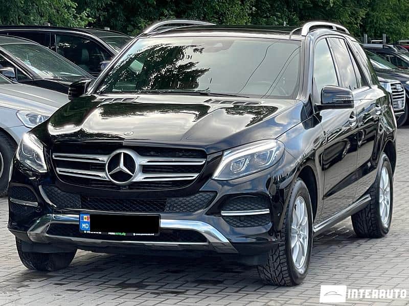 Mercedes GLE 250 2017