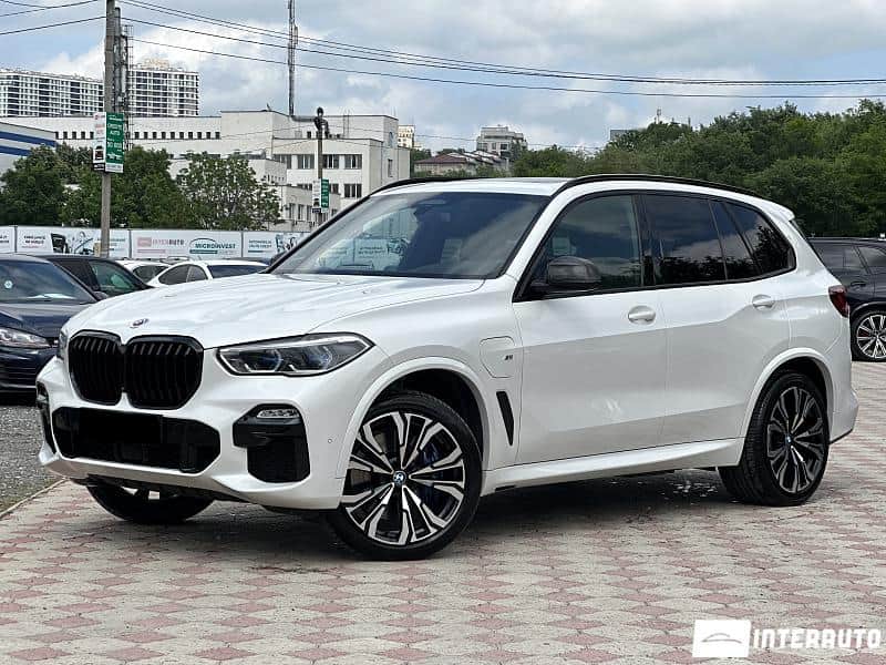 2021 BMW X5 4.5e