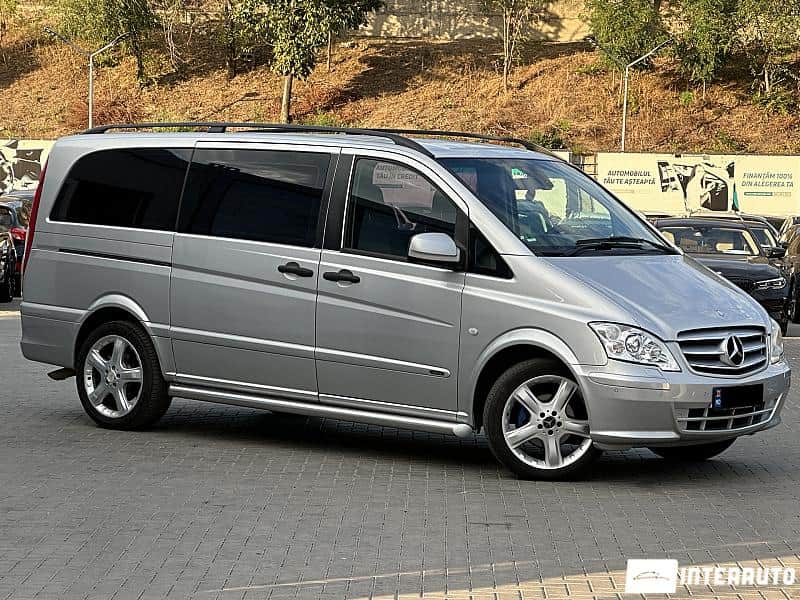 Mercedes Vito 2011