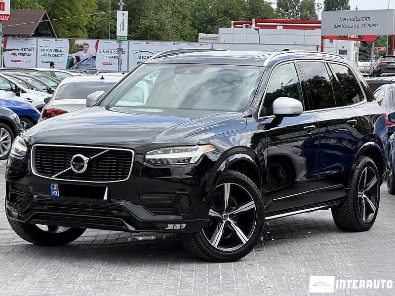 Volvo XC 90 2016