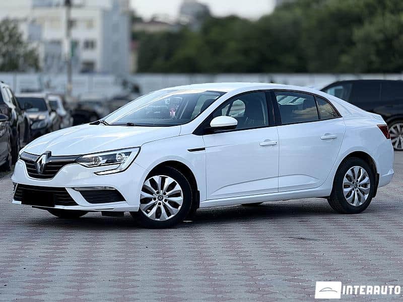 2017 Renault Megane