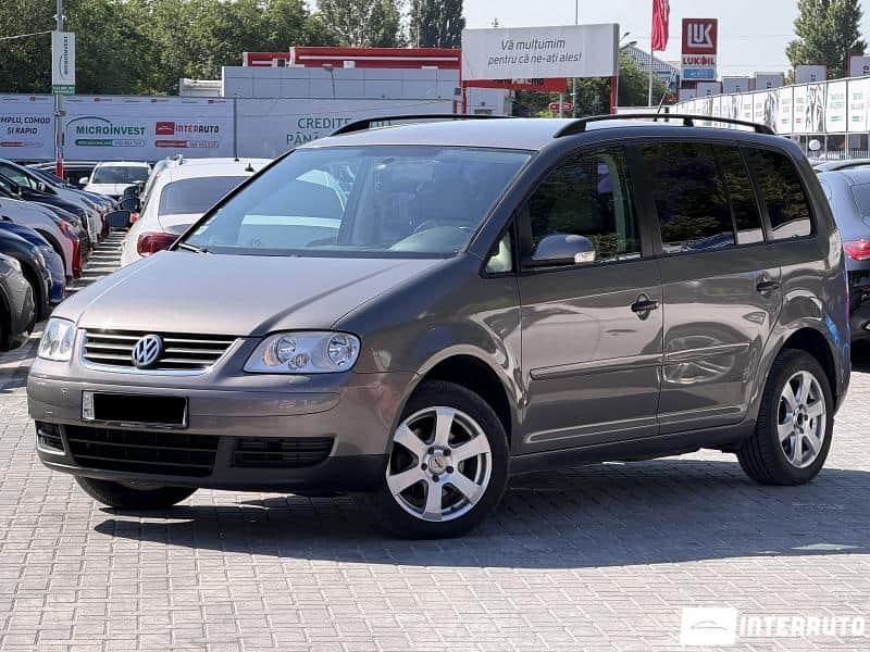 Volkswagen Touran 2006