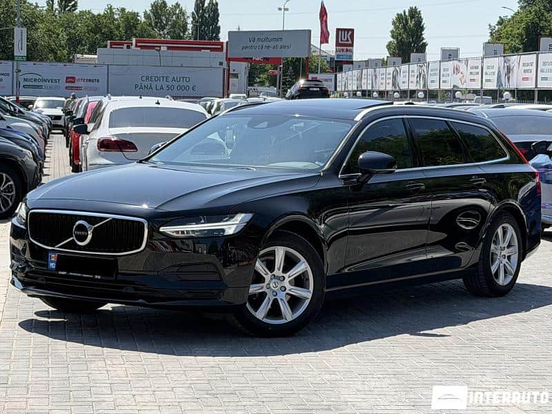 2018 Volvo V 90