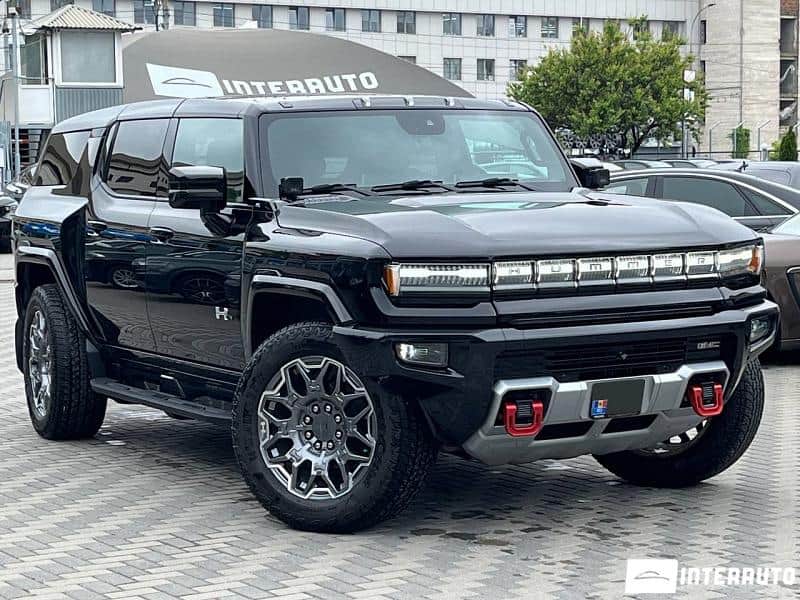 2024 Hummer EV