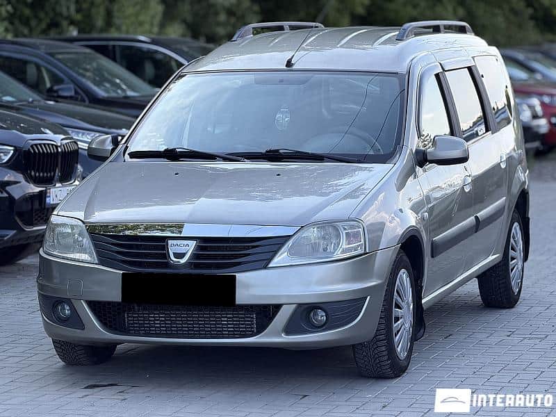 Dacia Logan MCV 2009