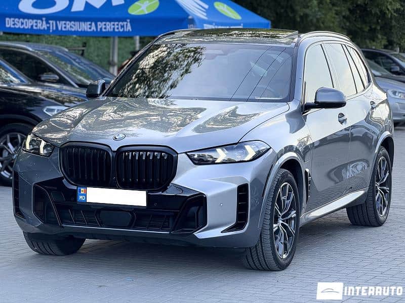 BMW X5 5.0e 2024