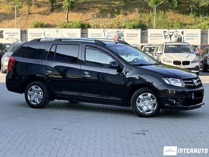 Dacia Logan MCV 2016