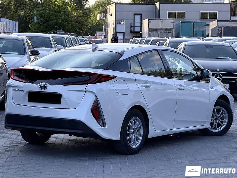 Toyota Prius 3