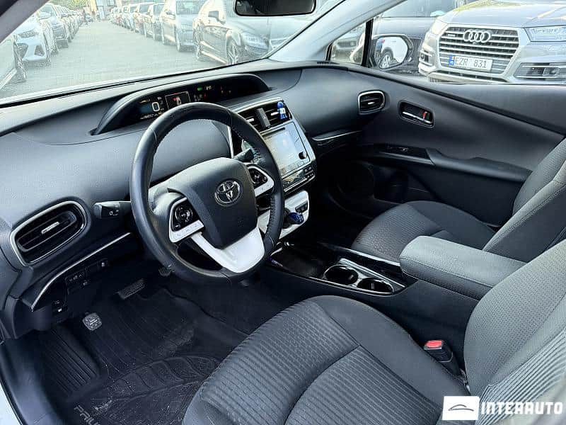 Toyota Prius 5