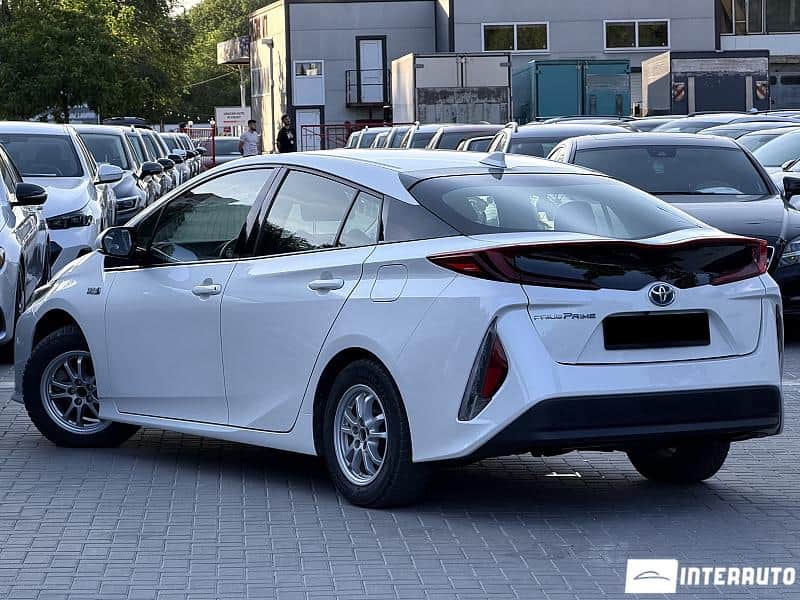Toyota Prius 2
