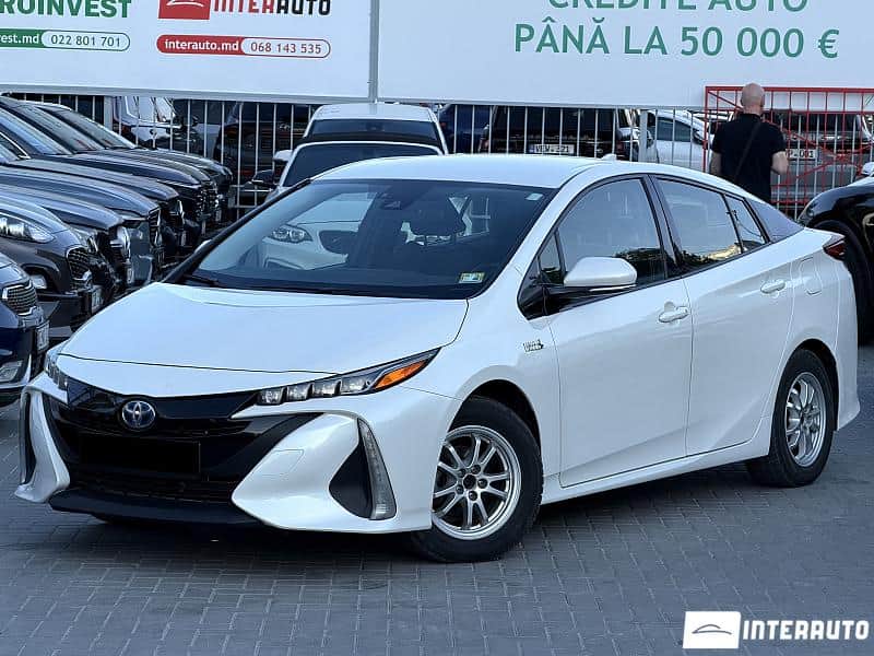 Toyota Prius 2017