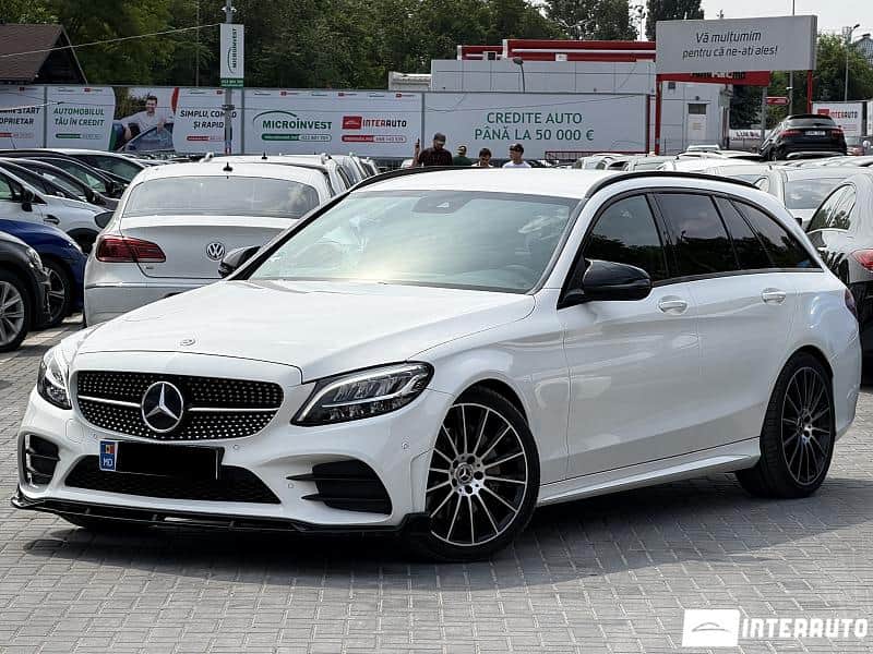 Mercedes C 300 2019