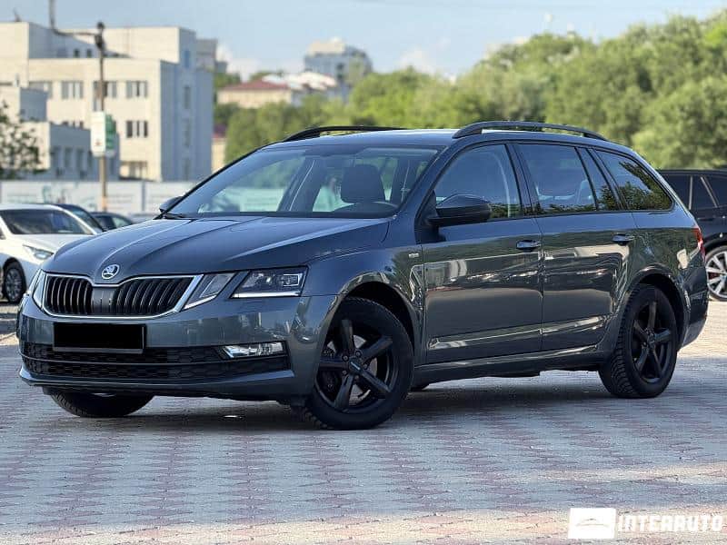 2019 Skoda Octavia