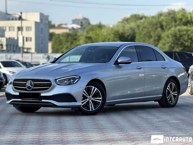 Mercedes E 220 2022