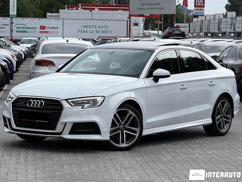 Audi A3 2016