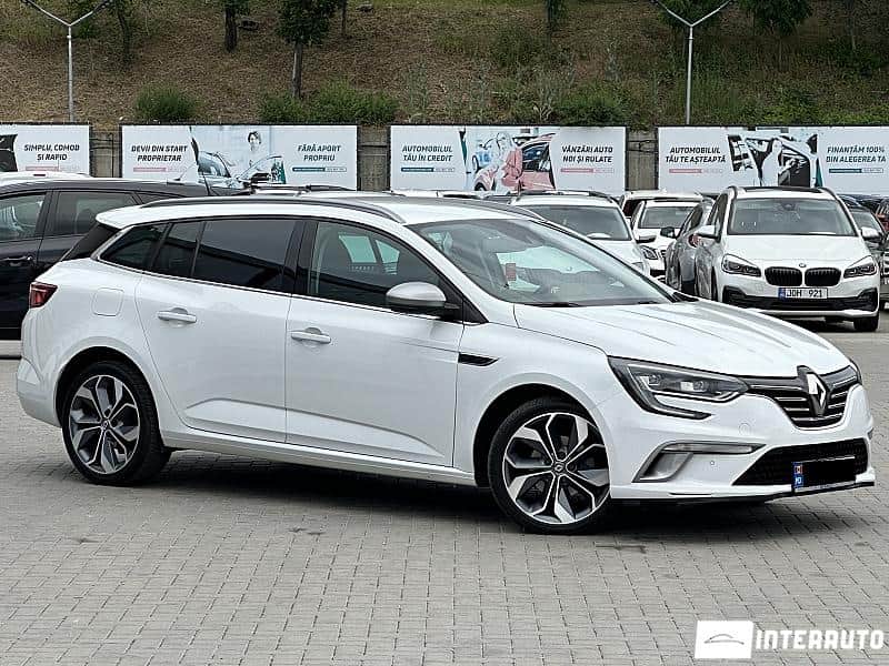 Renault Megane 2020