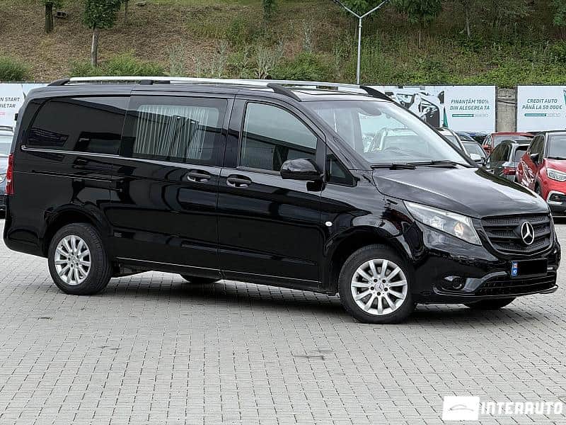 Mercedes Vito 2015