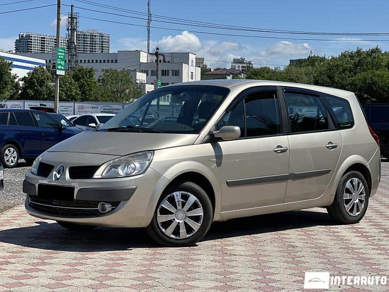 Renault Grand Scenic 2008