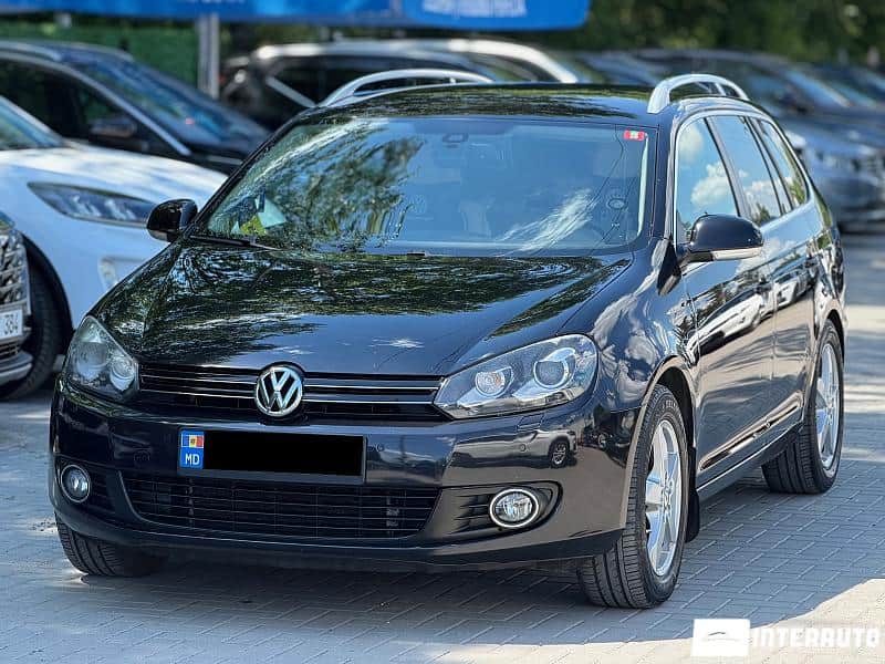 Volkswagen Golf 2011