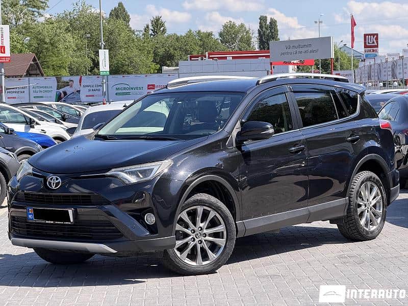 Toyota Rav-4 2017