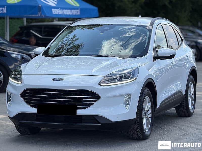Ford Kuga 2022