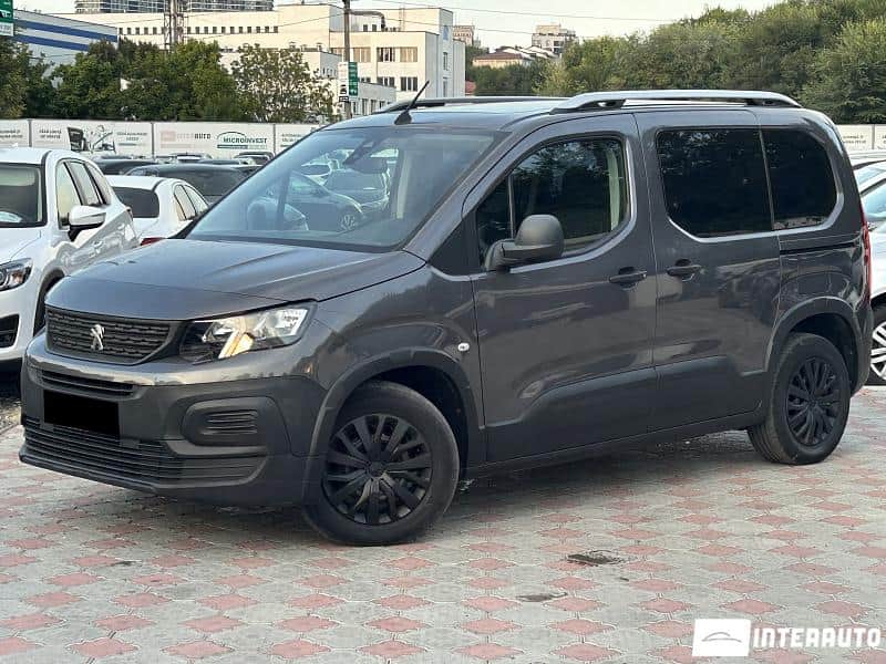 Peugeot Rifter 2019