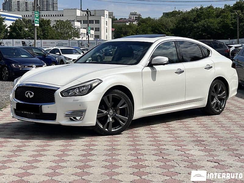 Infiniti Q70 2016