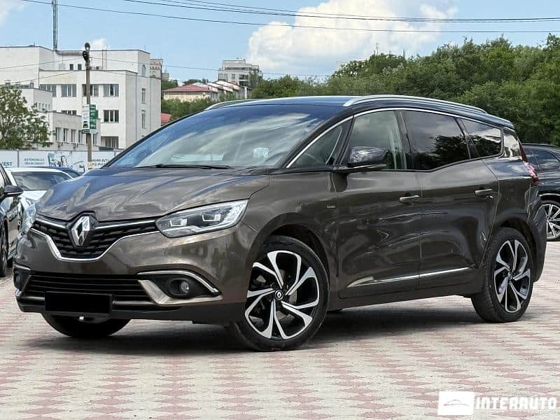 Renault Grand Scenic 2017