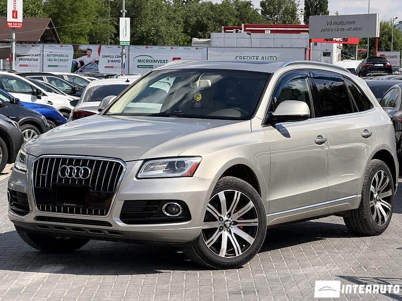 2015 Audi Q5