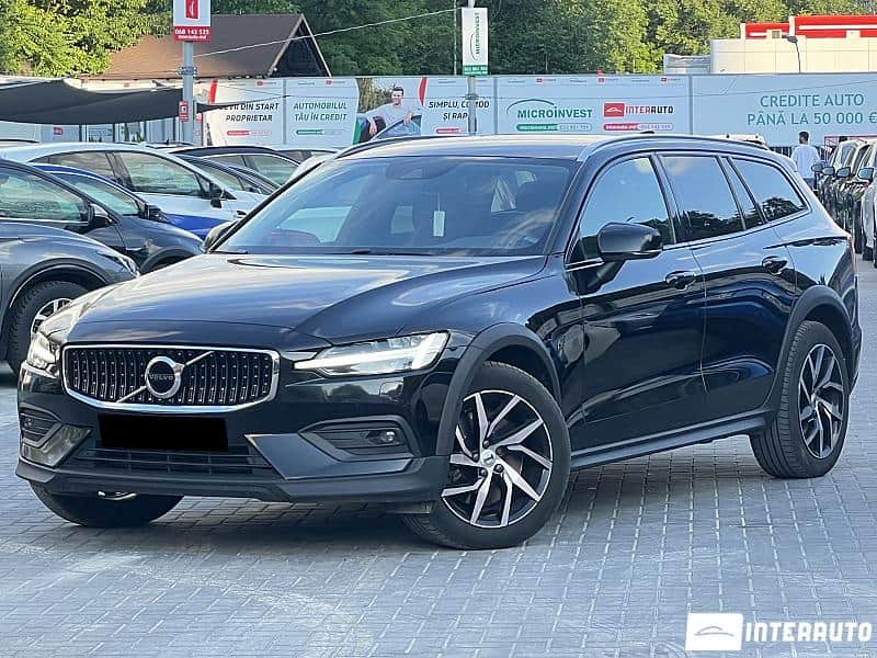 Volvo V 60 Cross Country 2020