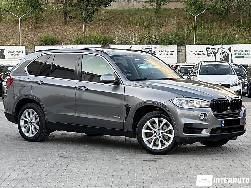 2015 BMW X5 4.0e