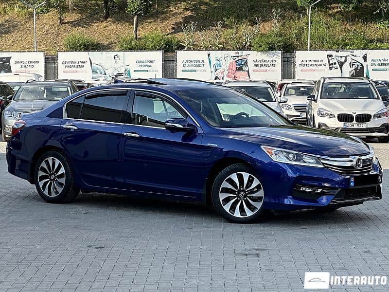 Honda Accord 2016