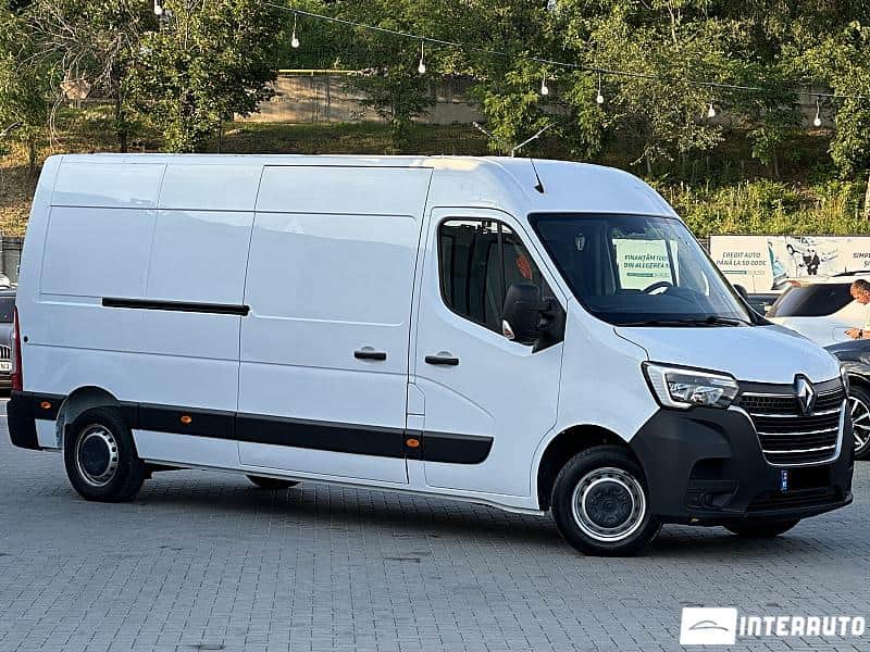 Renault Master 2020