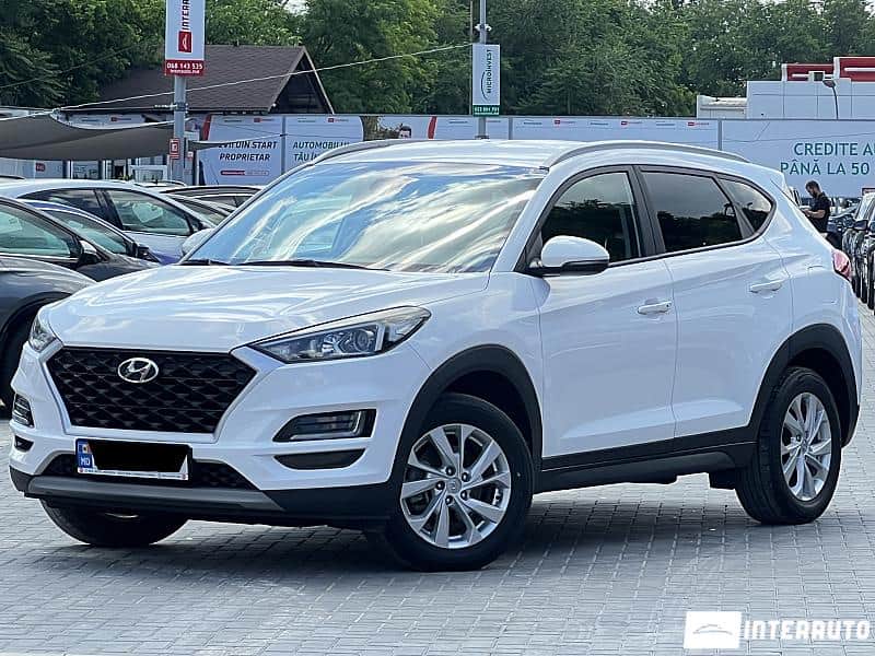 Hyundai Tucson 2018