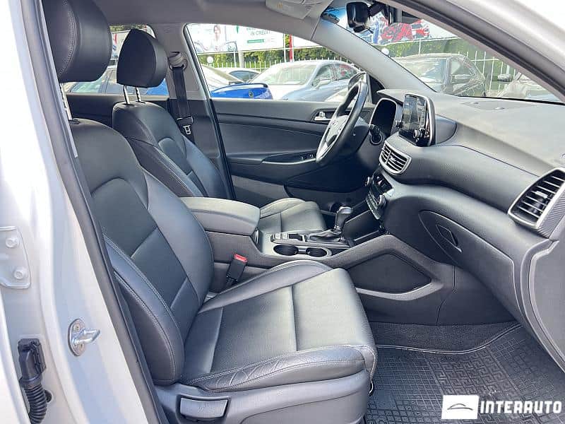 Hyundai Tucson 5