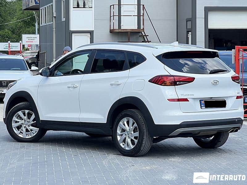 Hyundai Tucson 2