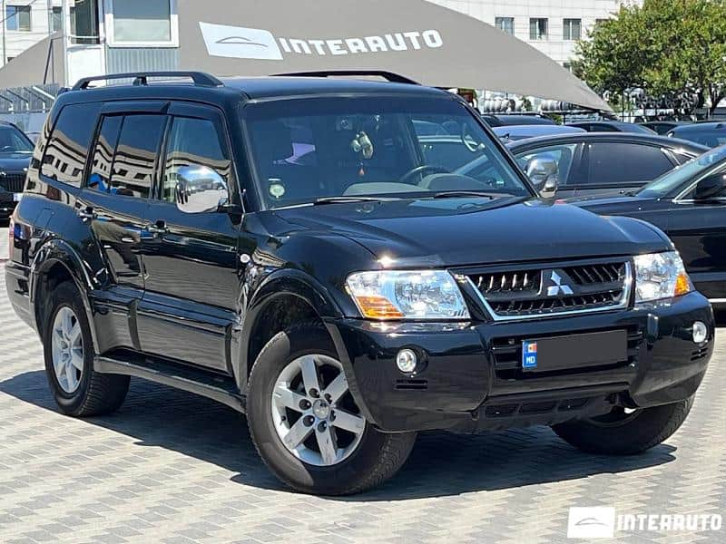 Mitsubishi Pajero 2006