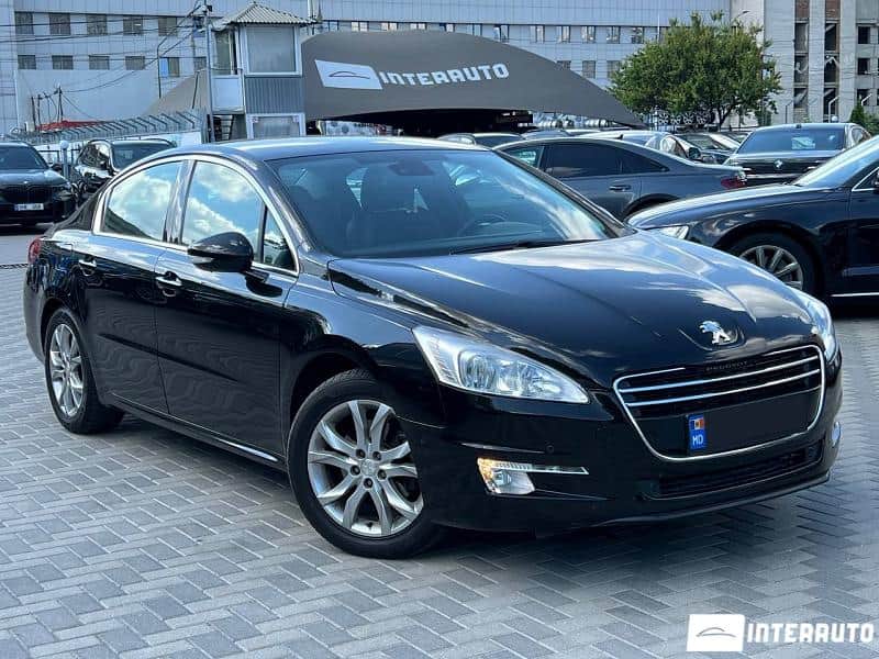 Peugeot 508 2013