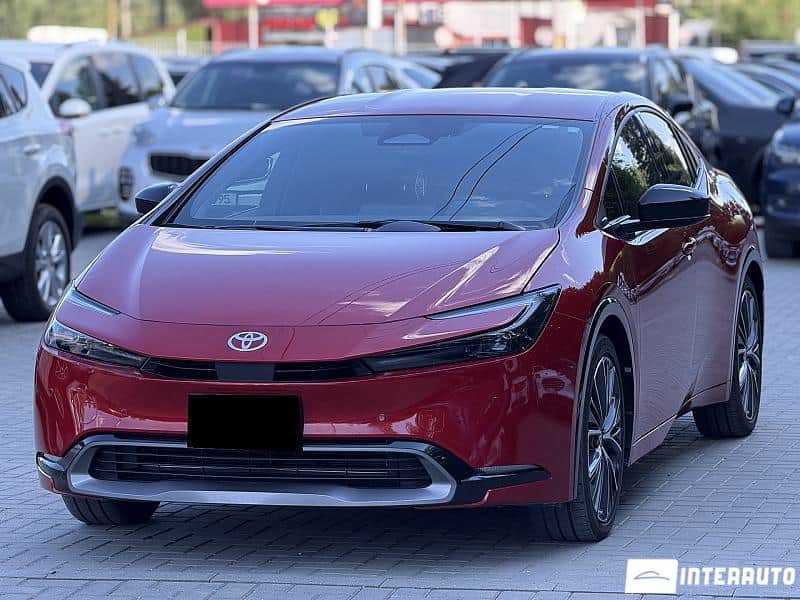 Toyota Prius 2024