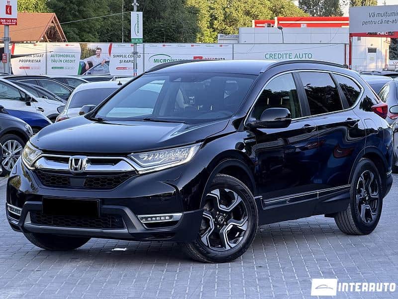 Honda CR-V 2019